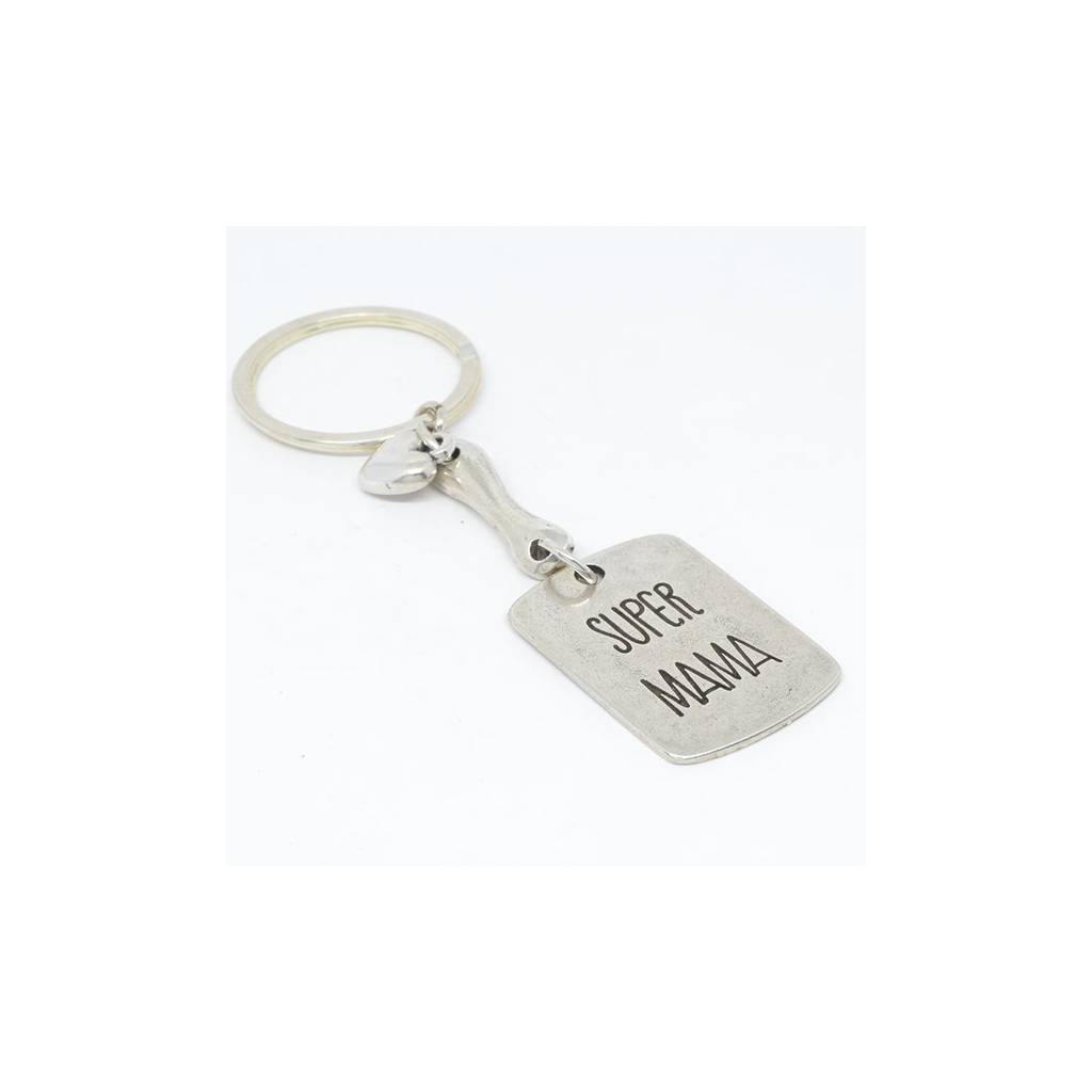 LLAVERO SUPER MAMA