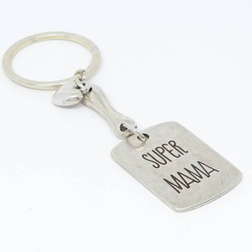 LLAVERO SUPER MAMA