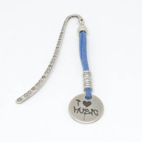 MARCAPAGINAS I LOVE MUSIC