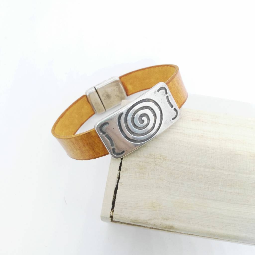 PULSERA ZAMAK INFINITO
