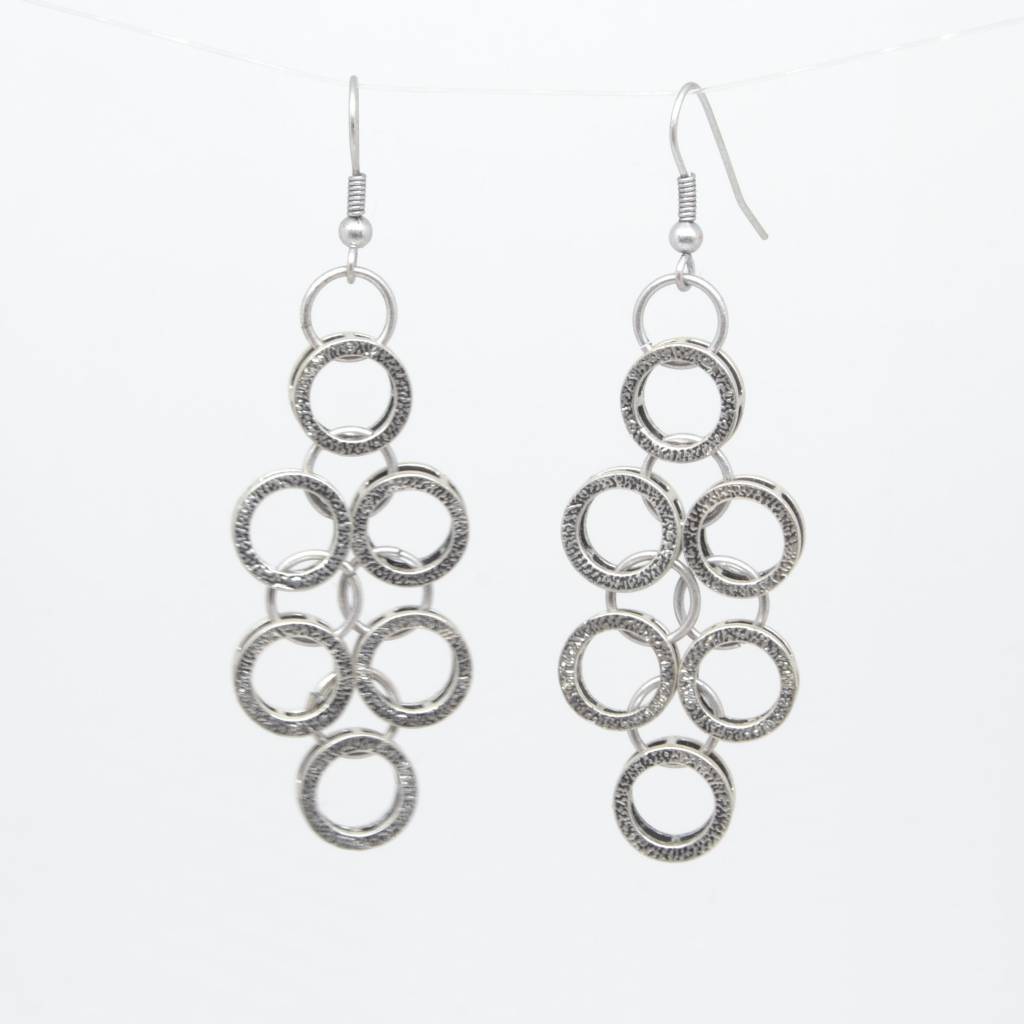 PENDIENTES CHRISTINE