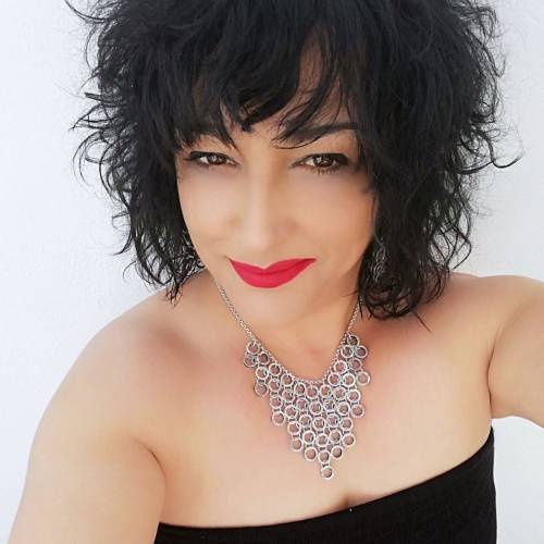 PENDIENTES CHRISTINE