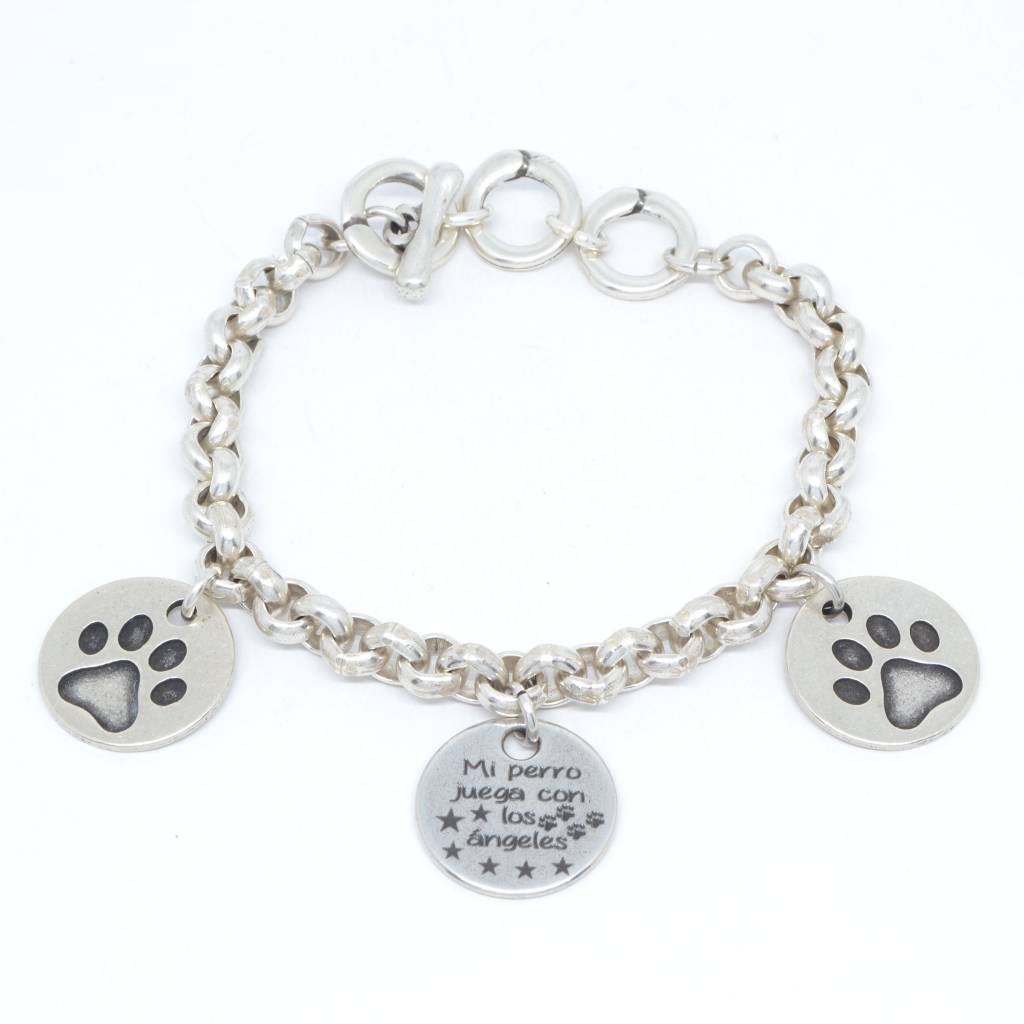 PULSERA ANGELES