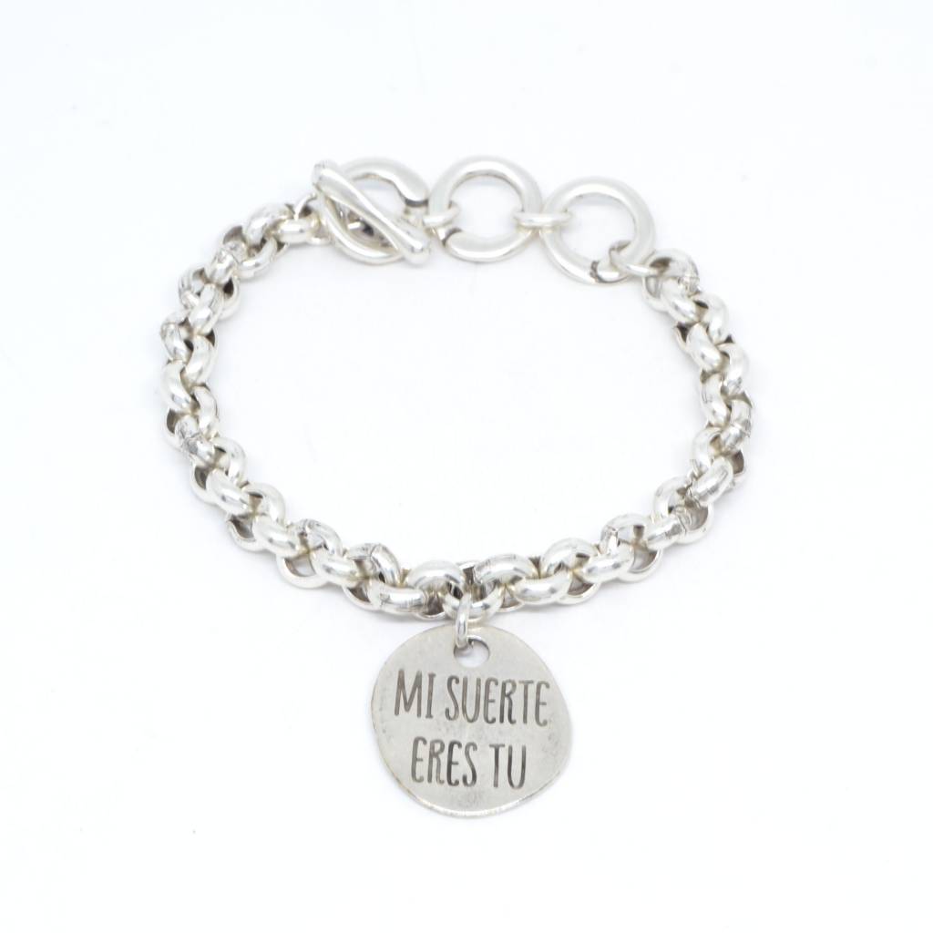 PULSERA MI SUERTE