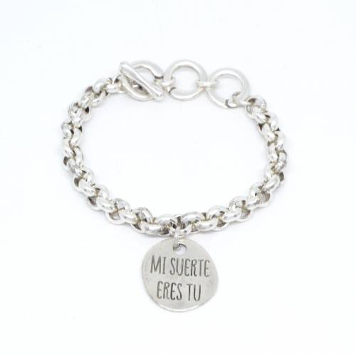 PULSERA MI SUERTE